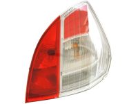 OEM 2013 Honda Fit Taillight Assy., L. - 33550-TK6-A01