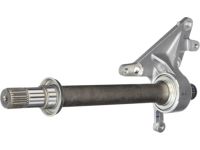 OEM Acura TL Shaft Assembly, Half - 44500-S3V-A10