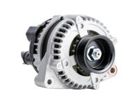 OEM Acura MDX Alternator Assembly (Csc09) (Denso) - 31100-PGK-A03