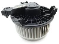 OEM 2010 Honda Civic Motor Assembly, Fan - 80030-SNA-305