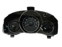 OEM 2015 Honda Fit Meter Assembly, Combination (Rewritable) - 78100-T5R-A21