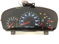 OEM 2004 Honda Accord Meter Assembly, Speed & Tacho & Fuel & Temperature - 78120-SDA-A43