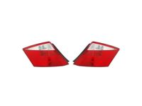 OEM 2009 Honda Accord Taillight Assy., L. - 33550-TE0-A01