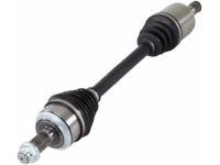 OEM 2014 Honda CR-V Driveshaft Assembly, Driver Side - 44306-T0A-A02