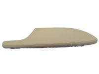 OEM 2008 Honda Accord Armrest, Right Front Door Lining (Pearl Ivory) - 83521-TE0-A51ZB