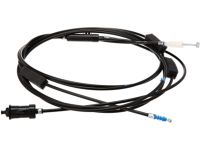 OEM Honda Cable, Trunk & Fuel Lid Opener - 74880-S82-A01