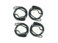 OEM 2004 Honda Accord Sub-Seal, R. FR. Door - 72325-SDN-A02