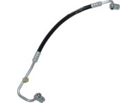 OEM 2017 Honda Civic Hose Complete, Dischar - 80315-TBA-A01