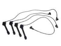 OEM 1993 Acura Integra Wire, Resistance (No.4) (Sumitomo) - 32704-P30-010