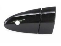 OEM Honda CR-Z Handle Assembly, Left Front Door (Outer) (Smart Black) - 72181-SZT-A01ZE