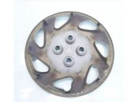 OEM 1996 Honda Civic Trim, Wheel (14") - 44733-S01-A00