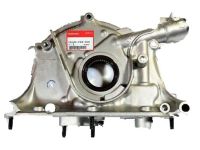 OEM Acura Pump Assembly, Oil - 15100-RDM-A03