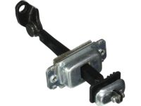 OEM 2003 Honda Pilot Checker, Left Front Door - 72380-S84-A01
