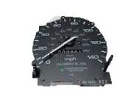 OEM 1994 Honda Accord Speedometer Assembly - 78120-SV4-A01
