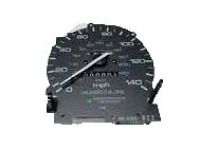 OEM 1995 Honda Accord Speedometer Assembly - 78120-SV4-A01