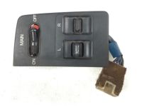 OEM 1989 Honda Accord Switch, Power Window Master - 35750-SE1-G01