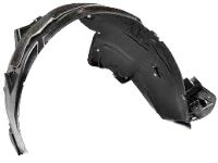 OEM Honda Crosstour Fender Assembly, Right Front (Inner) - 74100-TP6-A50