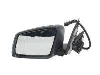 OEM Honda Clarity Set Driver Side, Mirror Assembly - 76258-TRV-A01