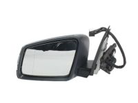 OEM 2019 Honda Clarity Set Driver Side, Mirror Assembly - 76258-TRV-A01