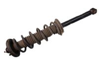 OEM 2004 Honda Accord Shock Absorber Assembly, Rear - 52610-SDA-A02