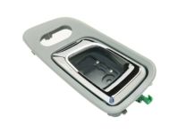 OEM 2005 Honda Pilot Case, Right Front Inside (Medium Fern) - 72125-S9V-A01ZA