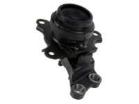 OEM 2004 Honda Civic Rubber Assy., Engine Side Mounting - 50820-S5B-013
