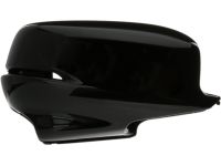 OEM 2013 Honda Accord Set Passenger Side, Housing (Crystal Black Pearl) - 76205-T2G-A01ZD