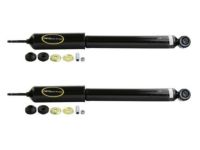 OEM 2015 Honda Civic Shock Absorber Assembly, Rear - 52610-TR2-B04