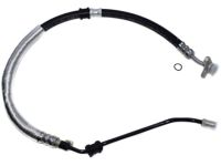 OEM 2002 Honda CR-V Hose, Power Steering Feed - 53713-S9A-A04