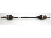 OEM 2014 Honda CR-V Shaft Assembly, L Drive - 42311-T0G-A01