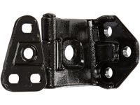 OEM 2006 Honda CR-V Hinge, Tailgate (Lower) - 68735-S9A-003ZZ
