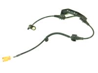 OEM 2010 Honda Element Sensor Assembly, Right Rear - 57470-SCV-A01