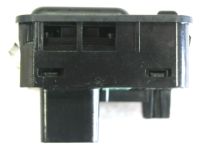 OEM Honda Switch Assembly, Remote Control Mirror (Graphite Black) - 35190-SJC-C01ZC