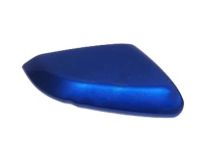 OEM 2011 Honda Fit Cap, Passenger Side Skull (Celestial Blue Metallic) - 76201-TF0-E11YM