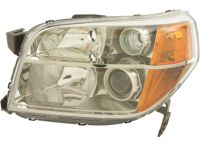 OEM Honda Pilot Headlight Unit, Driver Side - 33151-S9V-A11