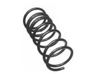 OEM Honda Odyssey Spring, Left Front - 51406-SHJ-L11