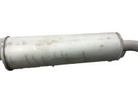 OEM 2003 Honda Odyssey Muffler Set, Exhuast - 18030-S0X-A02