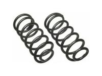 OEM 1994 Honda Civic Spring, Front (Nhk Spring) - 51401-SR0-C02