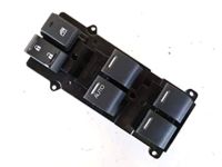 OEM Honda CR-V Switch Assembly, Power Window Mas - 35750-T0A-A01