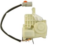 OEM 2000 Honda Civic Actuator Assembly, Right Rear Door Lock - 72615-S04-J02