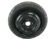 OEM 1992 Honda Prelude Disk, Wheel (15X4T) (Topy) - 42700-SM1-A61