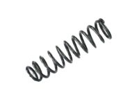 OEM 1999 Honda Prelude Spring, Front - 51401-SS0-J01