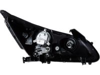 OEM Honda Accord Light Assembly, L Head - 33150-T2A-A51