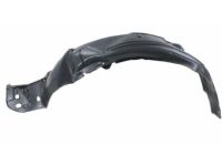 OEM Honda Accord Fender Assembly, Left Front (Inner) - 74150-T3L-A00