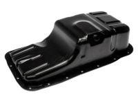 OEM 1998 Acura Integra Pan, Oil - 11200-P30-010