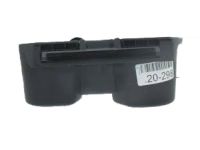 OEM Honda Holder, Cup (Deep Black) - 83446-TGG-A01ZA