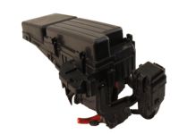 OEM Honda Accord Box Assembly, Relay - 38250-SDB-A23