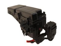 OEM 2007 Honda Accord Box Assembly, Relay - 38250-SDB-A23