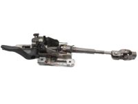 OEM 2014 Honda Odyssey Column Assembly, Steering (Driver Side) - 53200-TK8-A01