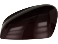 OEM 2012 Honda Fit Cap, Driver Side Skull (Crystal Black Pearl) - 76251-TF0-E11ZU